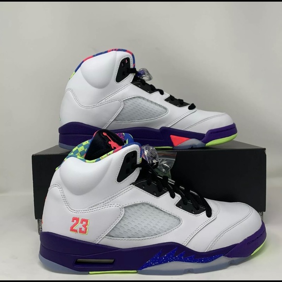 Jordan Other - Air Jordan Retro 5 Alternate Bel Air Ghost…